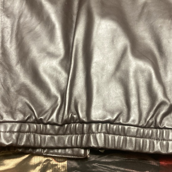 Men’s Vintage Sean John Genuine Butter Soft Brown Leather Bomber Jacket

Size L - Picture 3 of 6